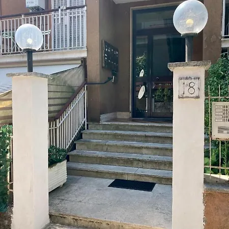 דירה Cassia Comfort House רומא